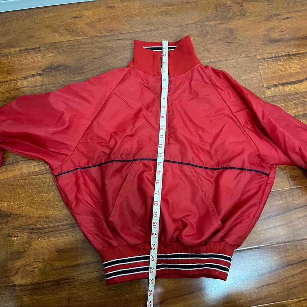 White Earth Chippewa Nation Jacket Wyoming Size Small - Picture 6 of 7